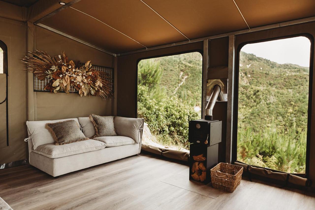 Drift Off Grid Luxury Eco Glamping Hotel Tarakohe Екстериор снимка