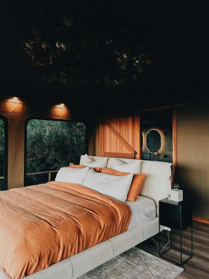 Drift Off Grid Luxury Eco Glamping Hotel Tarakohe Екстериор снимка