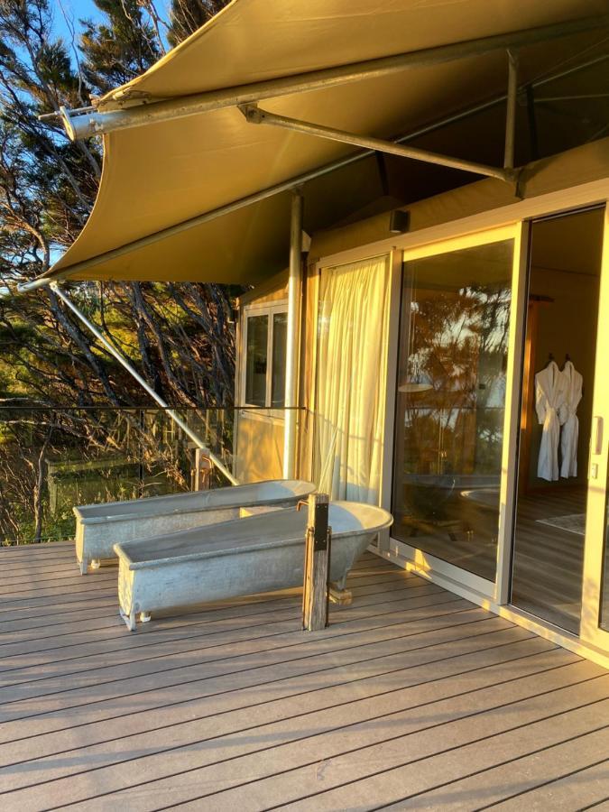 Drift Off Grid Luxury Eco Glamping Hotel Tarakohe Екстериор снимка